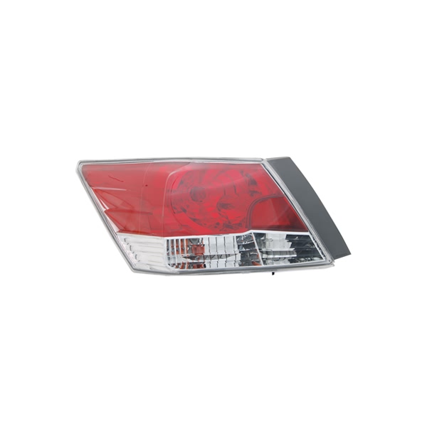 TYC Passenger Side Replacement Tail Light 11-6249-00-9