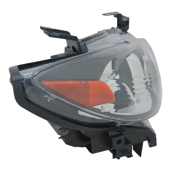 TYC Passenger Side Replacement Headlight 20-9427-01-9
