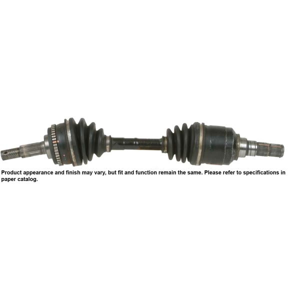 Cardone Reman Remanufactured CV Axle Assembly 60-6043