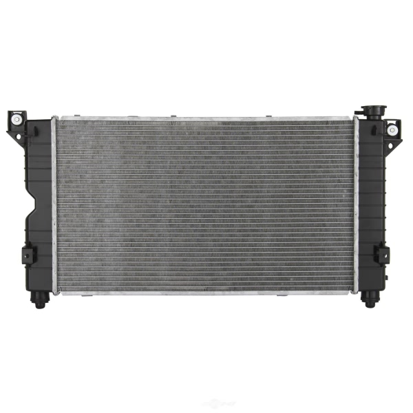 Spectra Premium Complete Radiator CU1850