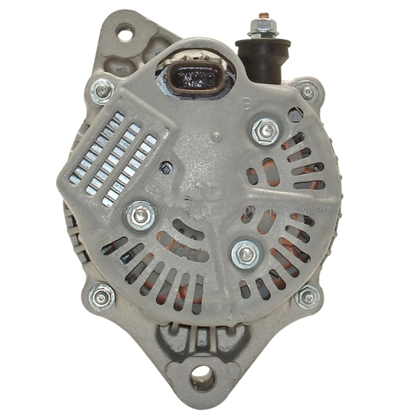 Quality-Built Alternator Remanufactured 13486