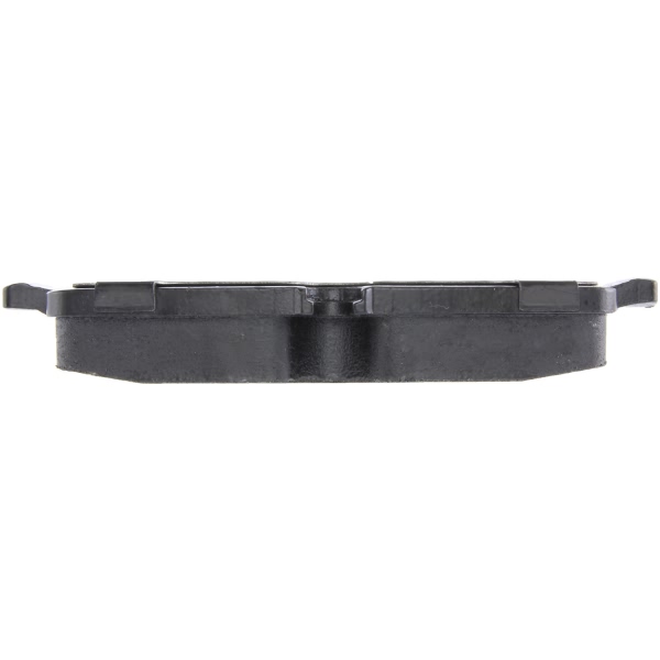 Centric Posi Quiet™ Semi-Metallic Rear Disc Brake Pads 104.15470