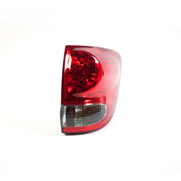 TYC Passenger Side Outer Replacement Tail Light 11-6113-00-9