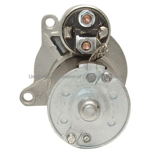 Quality-Built Starter Remanufactured 12369