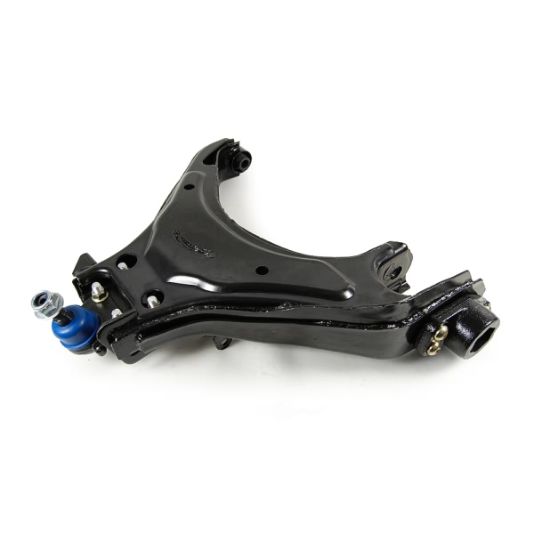 Mevotech Supreme Front Passenger Side Lower Non Adjustable Control Arm And Ball Joint Assembly CMS50139