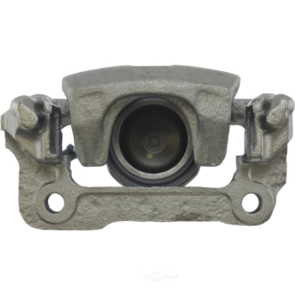 Centric Remanufactured Semi-Loaded Front Driver Side Brake Caliper 141.48110