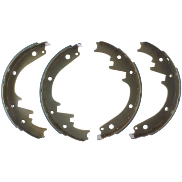 Centric Premium Rear Drum Brake Shoes 111.02280