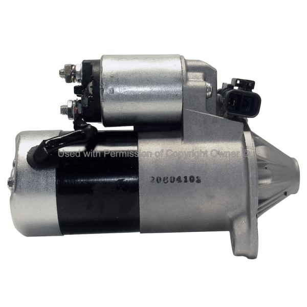 Quality-Built Starter Remanufactured 16900