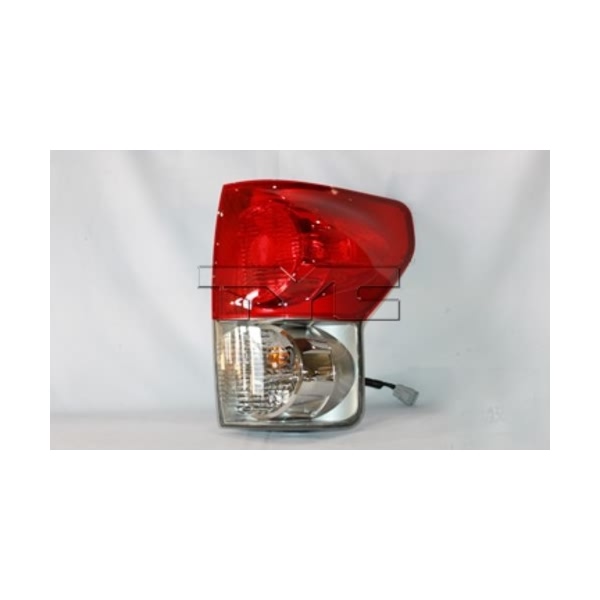 TYC Passenger Side Replacement Tail Light 11-6235-00-9