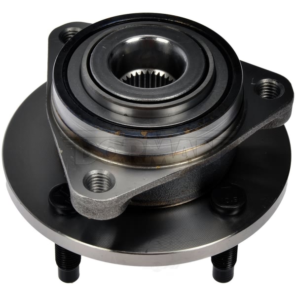 Dorman OE Solutions Front Driver Side Wheel Bearing And Hub Assembly 930-614