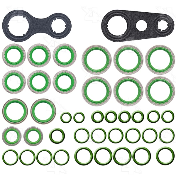 Four Seasons A C System O Ring And Gasket Kit 26811