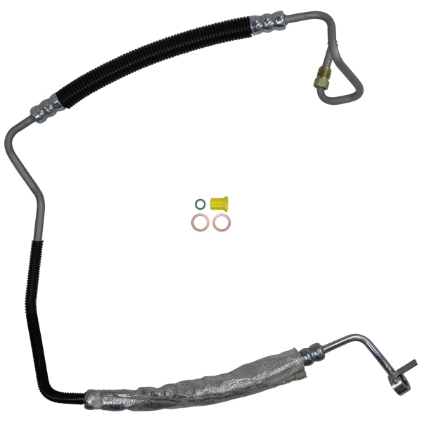 Gates Power Steering Pressure Line Hose Assembly 352471