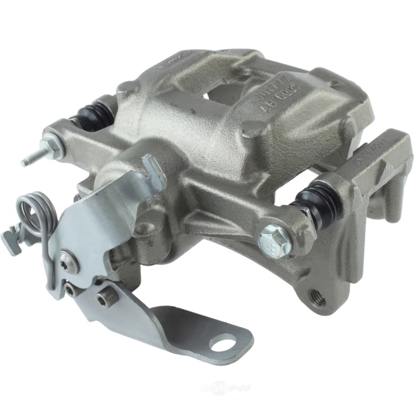 Centric Remanufactured Semi-Loaded Rear Passenger Side Brake Caliper 141.65559