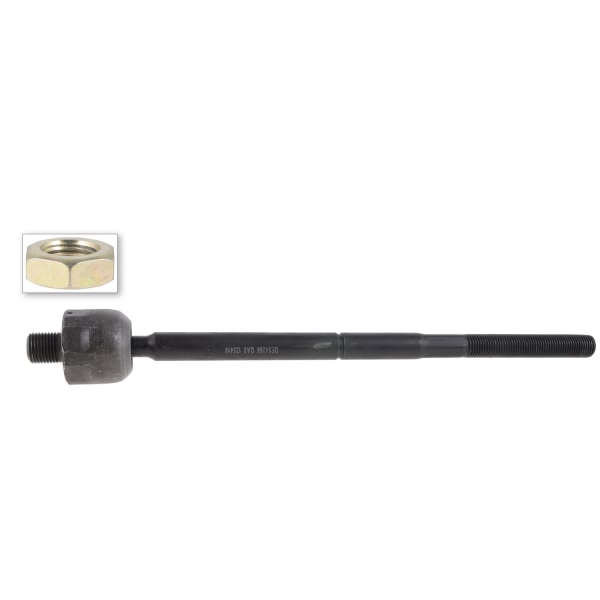 Centric Premium™ Front Inner Steering Tie Rod End 612.61076
