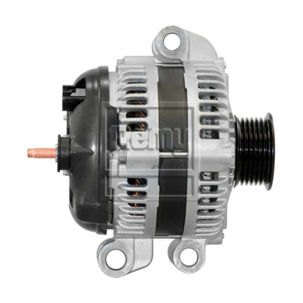 Remy Remanufactured Alternator 12857