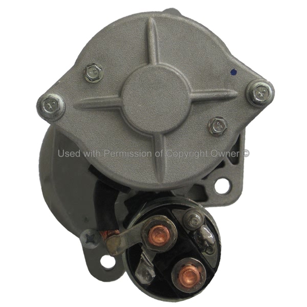 Quality-Built Starter Remanufactured 19479