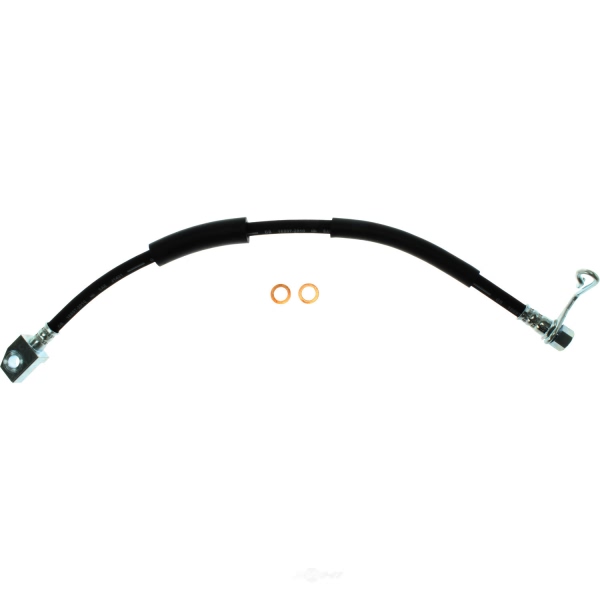 Centric Rear Driver Side Lower Brake Hose 150.65418