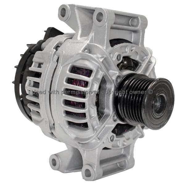 Quality-Built Alternator Remanufactured 15414