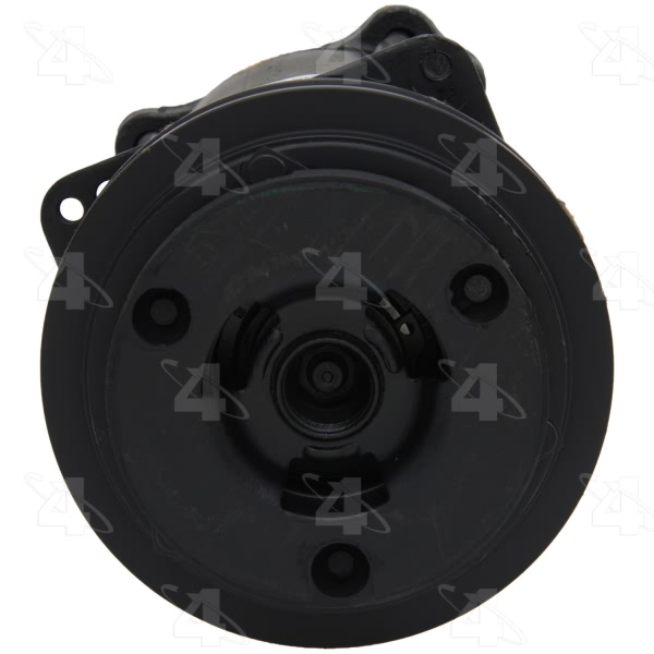 Four Seasons Remanufactured A C Compressor With Clutch 57091