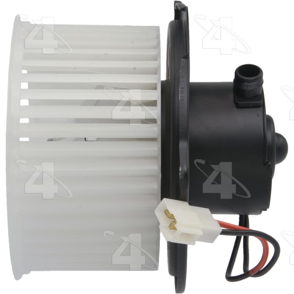 Four Seasons Hvac Blower Motor With Wheel 75833