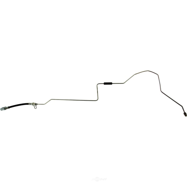 Centric Rear Passenger Side Lower Brake Hose 150.67402