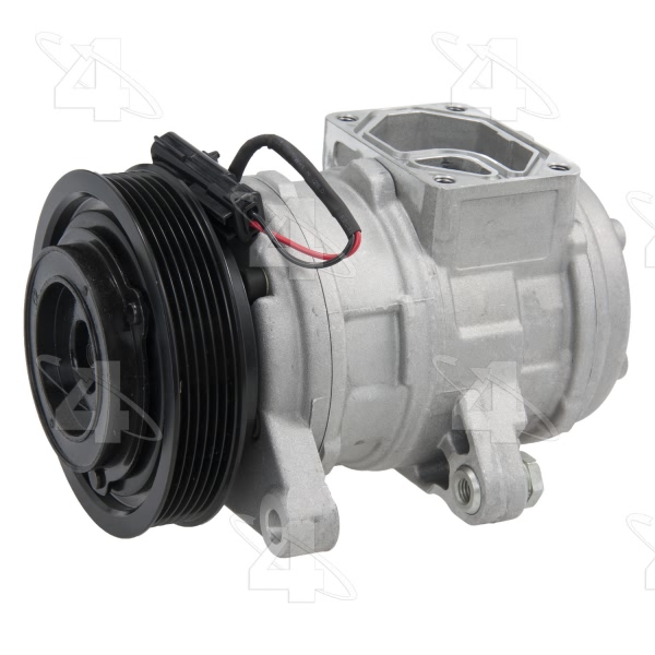 Four Seasons A C Compressor With Clutch 78379