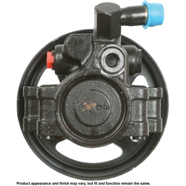 Cardone Reman Remanufactured Power Steering Pump w/o Reservoir 20-283P1
