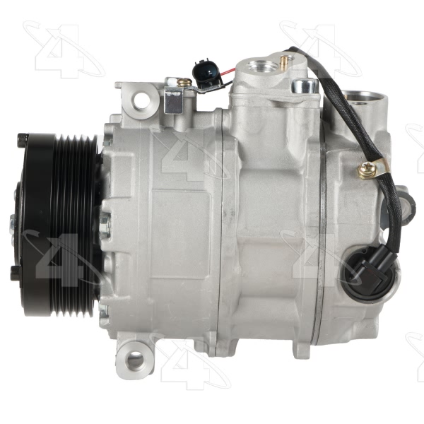 Four Seasons A C Compressor With Clutch 98356