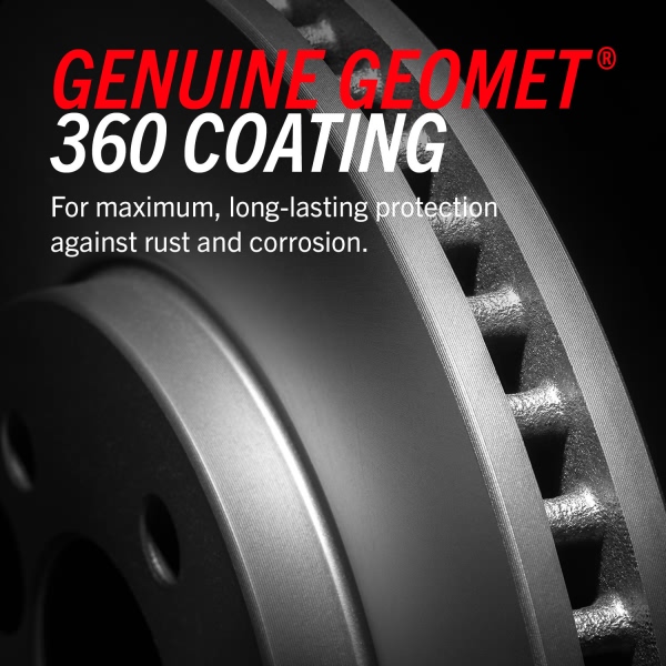 Power Stop PowerStop Evolution Coated Rotor AR83069EVC