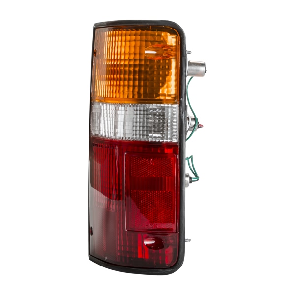 TYC Passenger Side Replacement Tail Light 11-1654-00
