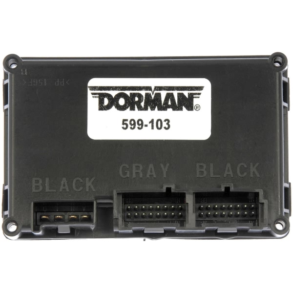 Dorman OE Solutions Transfer Case Control Module 599-103