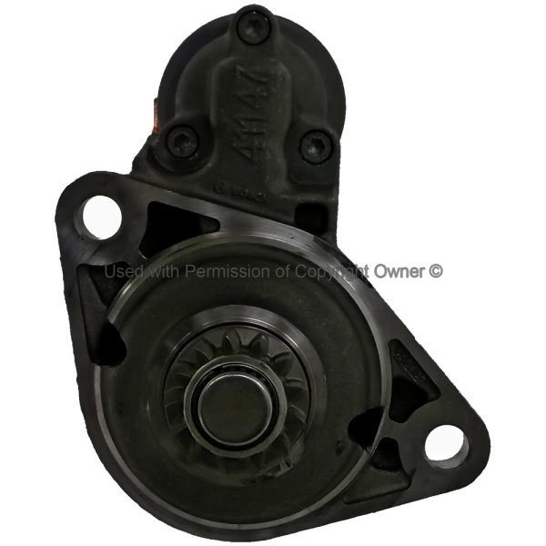 Quality-Built Starter Remanufactured 19606