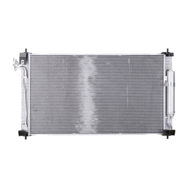 TYC Engine Coolant Radiator 13542