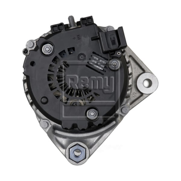 Remy Remanufactured Alternator 11202