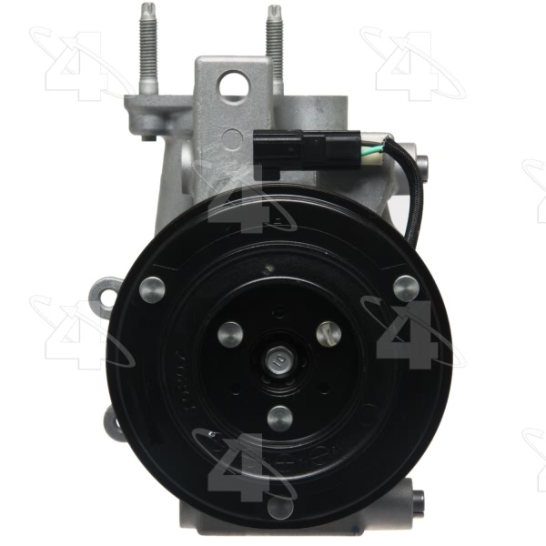 Four Seasons A C Compressor With Clutch 158664