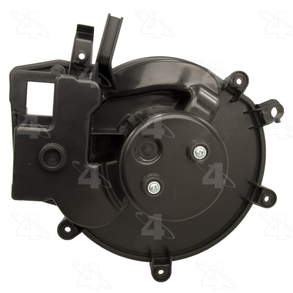 Four Seasons Hvac Blower Motor With Wheel 75898