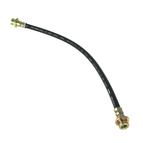 Centric Rear Upper Brake Hose 150.42389