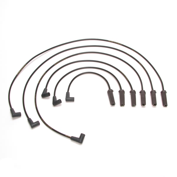 Delphi Spark Plug Wire Set XS10392