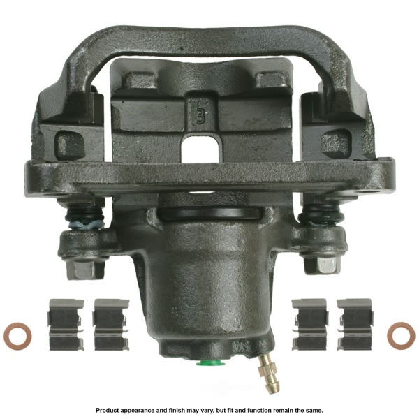 Cardone Reman Remanufactured Unloaded Caliper w/Bracket 19-B3276