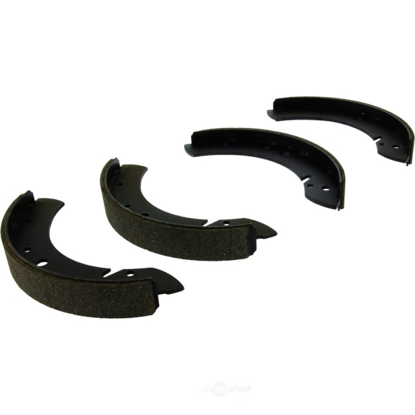 Centric Premium Rear Drum Brake Shoes 111.01620