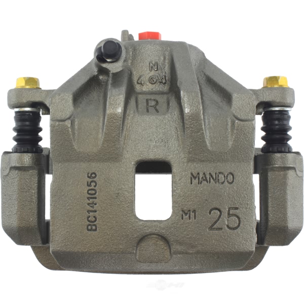 Centric Remanufactured Semi-Loaded Front Passenger Side Brake Caliper 141.51225