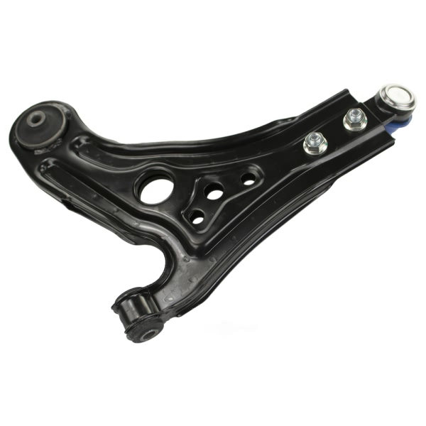 Mevotech Supreme Front Passenger Side Lower Non Adjustable Control Arm And Ball Joint Assembly CMS50127