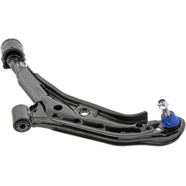 Mevotech Supreme Front Driver Side Lower Non Adjustable Control Arm And Ball Joint Assembly CMS3062