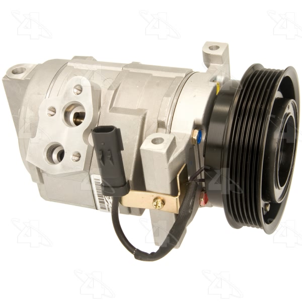 Four Seasons A C Compressor With Clutch 98333