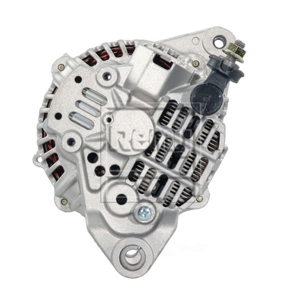 Remy Remanufactured Alternator 12077