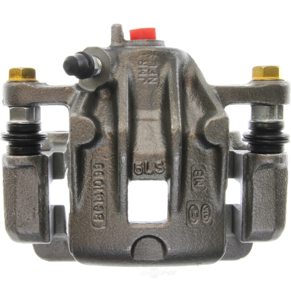 Centric Remanufactured Semi-Loaded Rear Driver Side Brake Caliper 141.51626