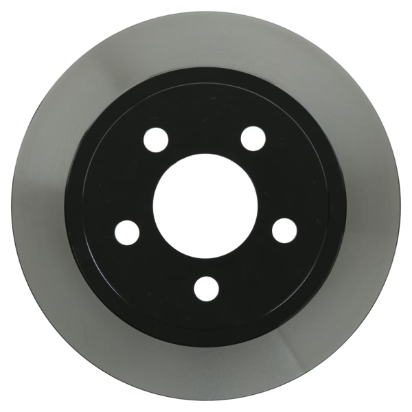 Wagner Solid Rear Brake Rotor BD126050E