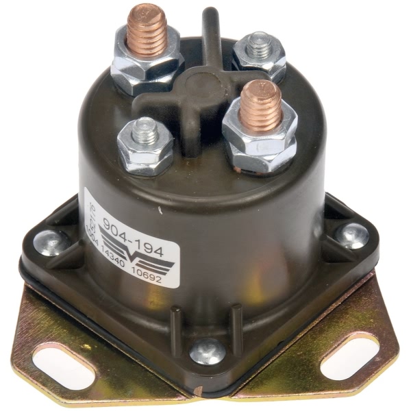 Dorman Diesel Glow Plug Relay 904-194