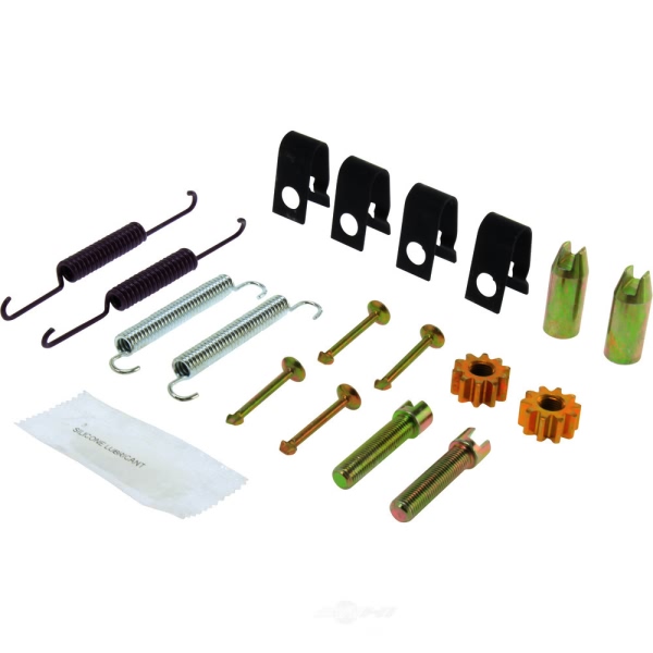 Centric Rear Parking Brake Hardware Kit 118.58002