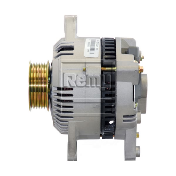 Remy Remanufactured Alternator 20206